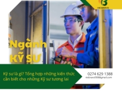 Kỹ sư là gì? 