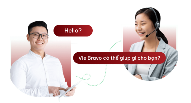 VIE BRAVO - Tư Vấn Việc Làm Uy Tín Tại Bình Dương